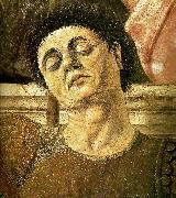 Piero della Francesca, the resurrection